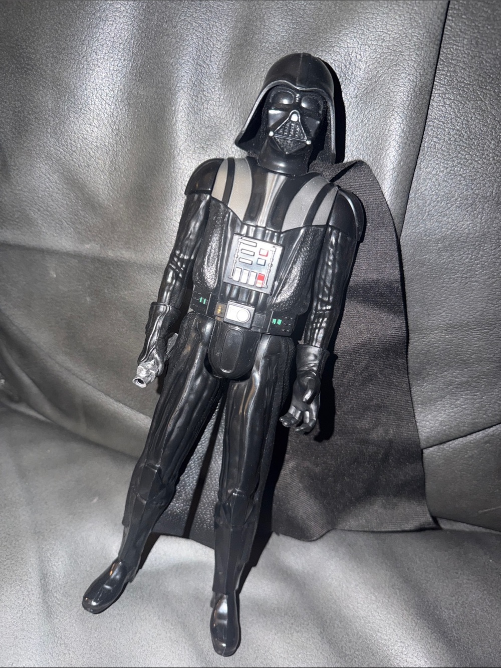 Star Wars Darth Vader Black Action Figure